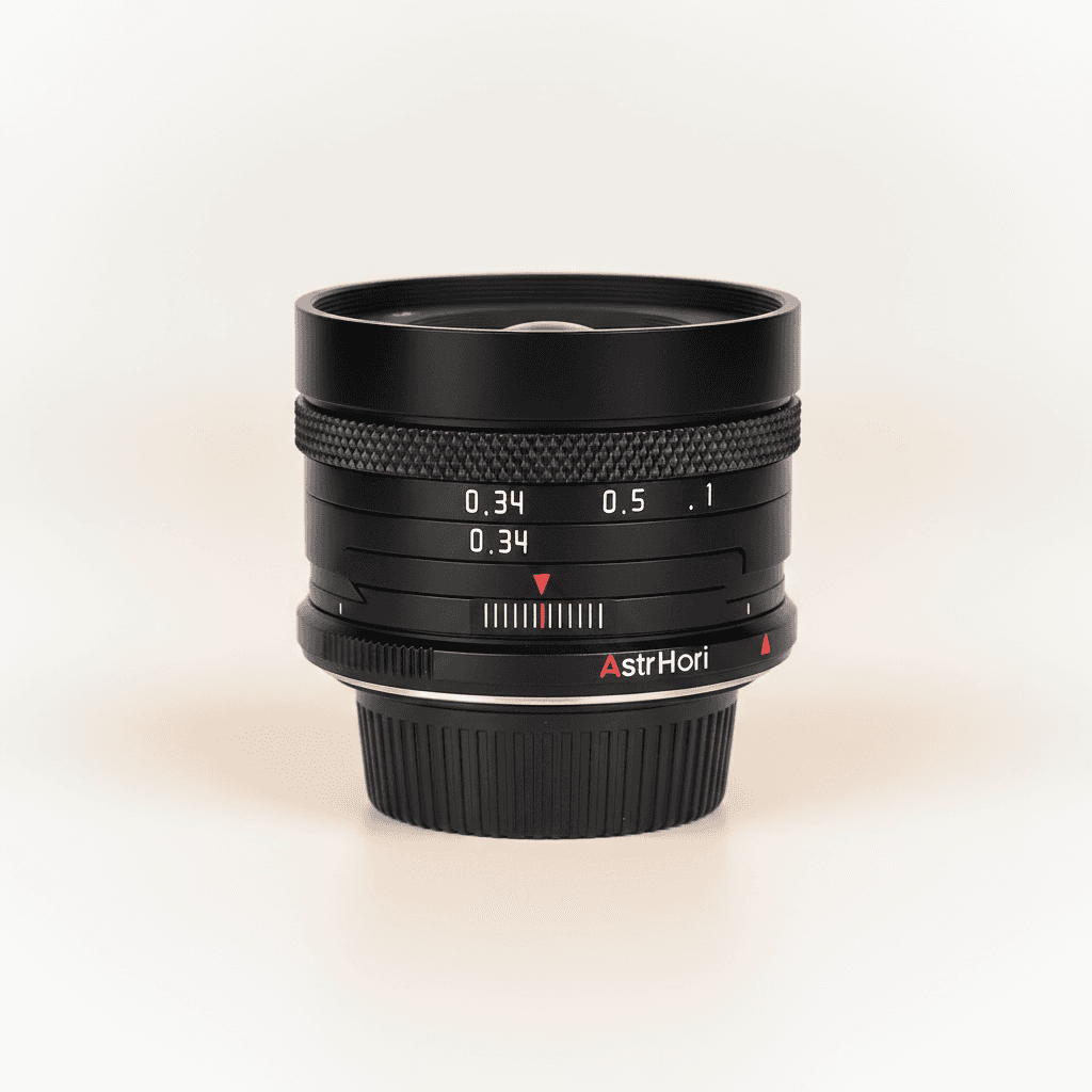 AstrHori 18mm F8 Tilt-Shift (E)
