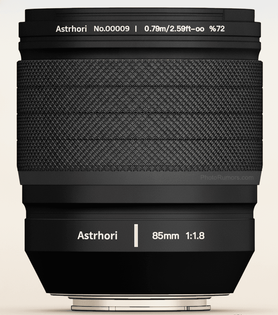 AstrHori AF 85mm F1.8 (E)