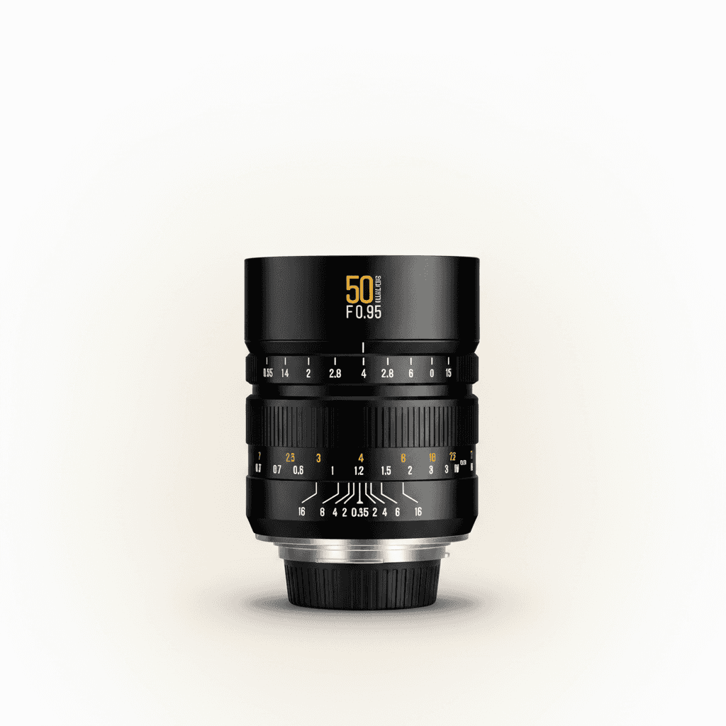 BrightinStar 50mm F0.95 (E)