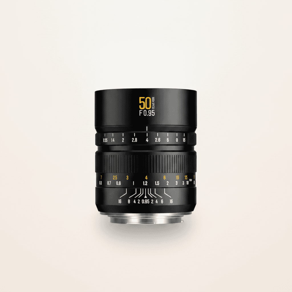 BrightinStar 50mm F0.95 II (E)