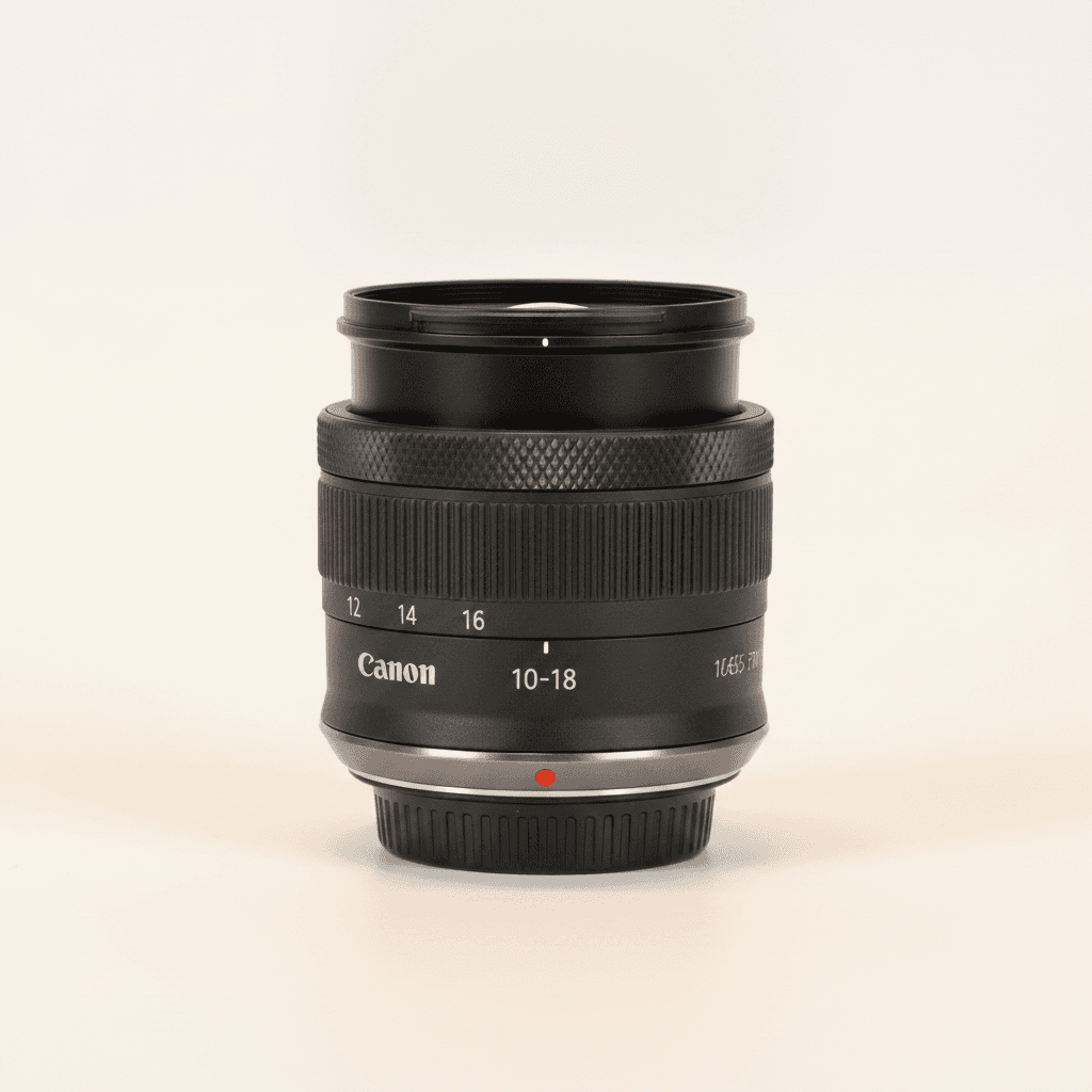 Canon RF-S 10-18mm F4.5-6.3 IS STM (APS-C)