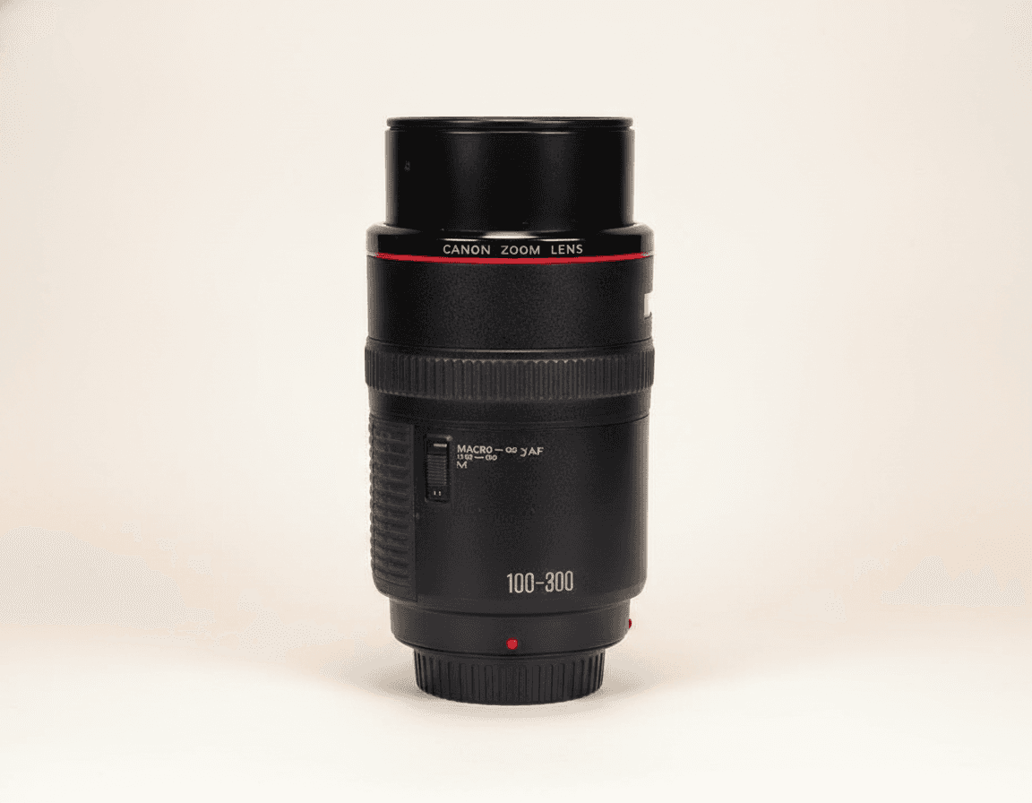 佳能 EF 100-300mm F5.6L (EF) lens image, 100-300mm