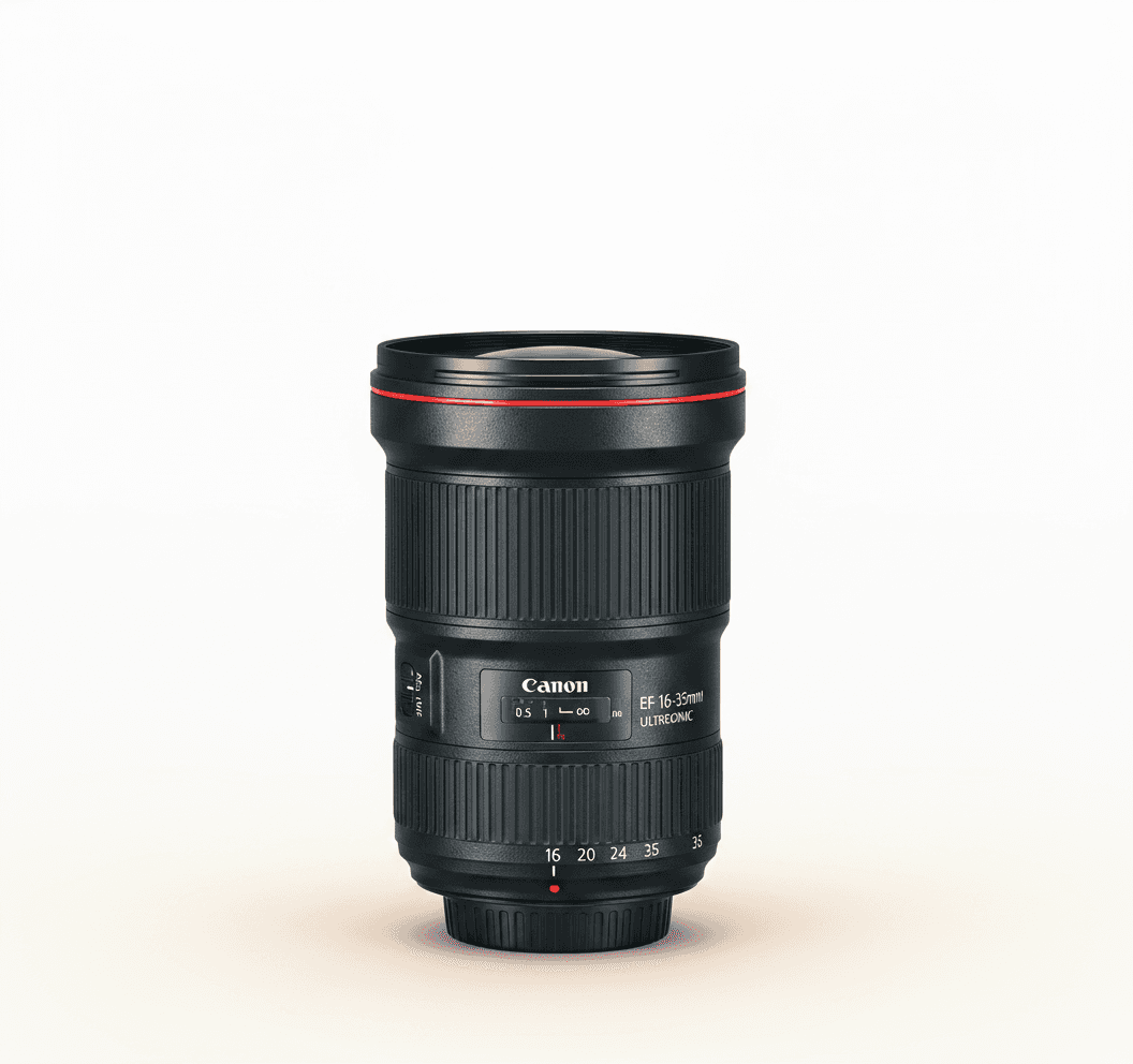 佳能 EF 16-35mm F2.8L USM I 代 (EF) lens image, 16-35mm