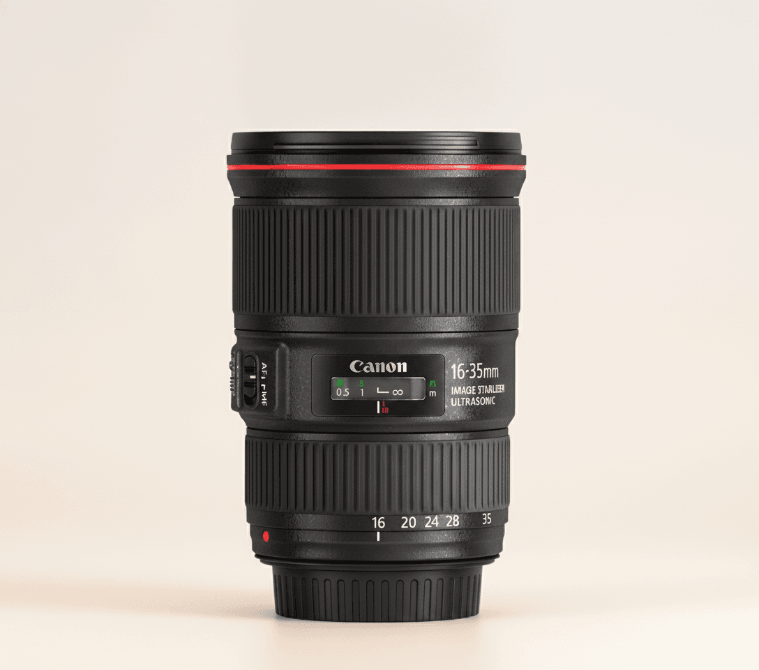 佳能 EF 16-35mm F4L IS USM