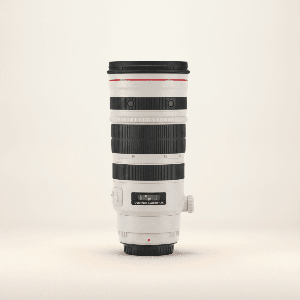 佳能 EF 200-400mm F4L IS USM Extender 1.4x 内置增倍镜 (EF) lens image, 200-400mm