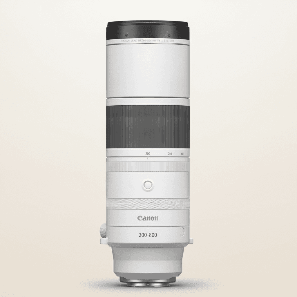 佳能 RF 200-800mm F6.3-9 IS USM