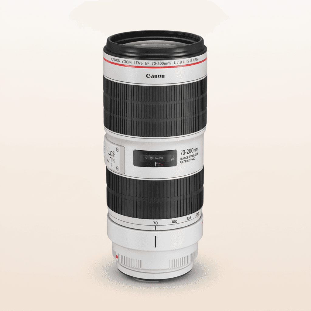 佳能 EF 200mm F1.8L USM (EF) lens image, 200mm