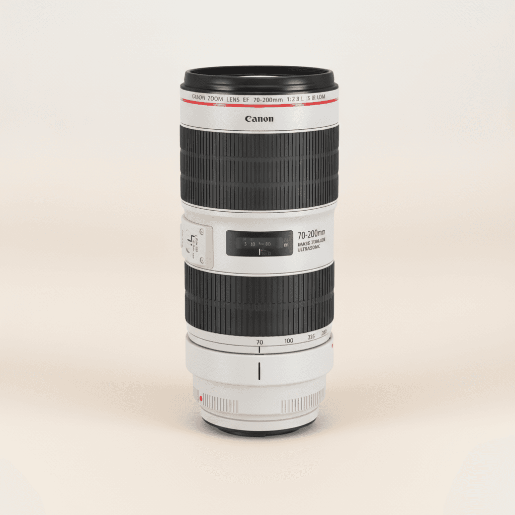 佳能 EF 200mm F2.8L USM I (EF) lens image, 200mm