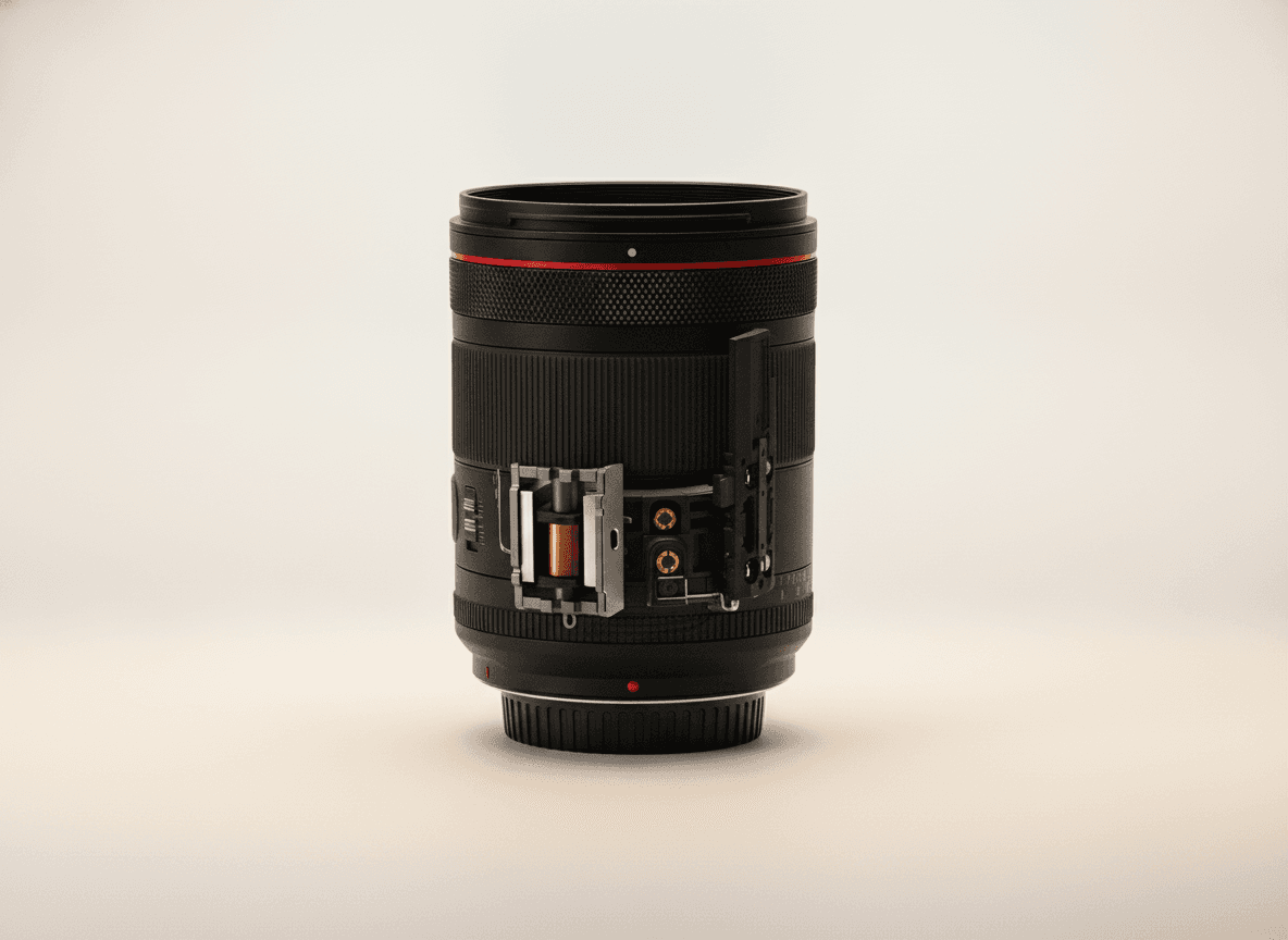 Canon RF 20mm F1.4 L VCM