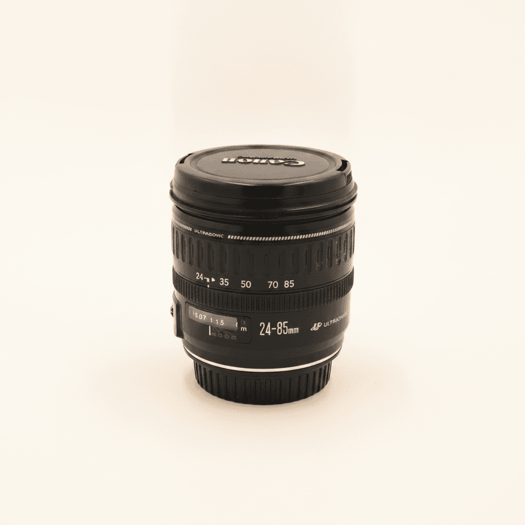 佳能 EF 24-85mm F3.5-4.5 USM (EF) lens image, 24-85mm