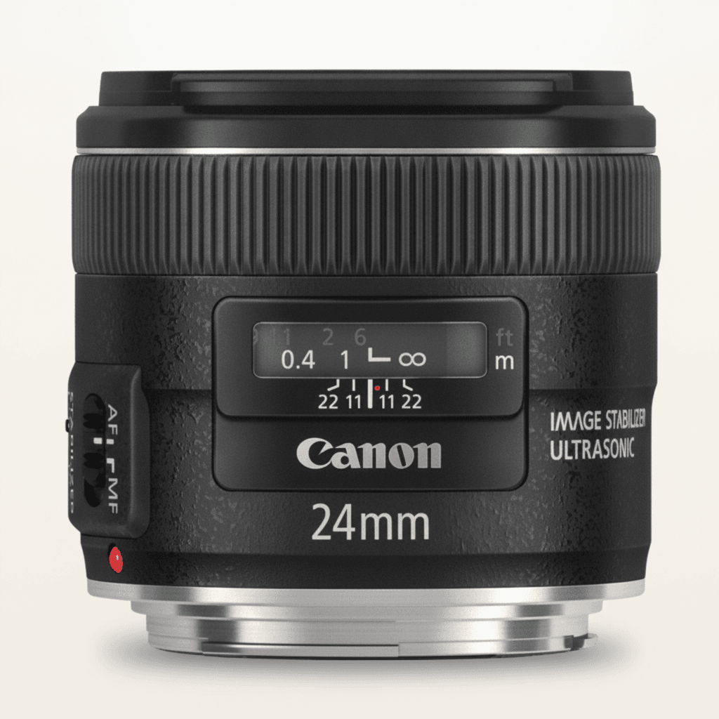 佳能 EF 24mm F1.4L USM I (EF) lens image, 24mm