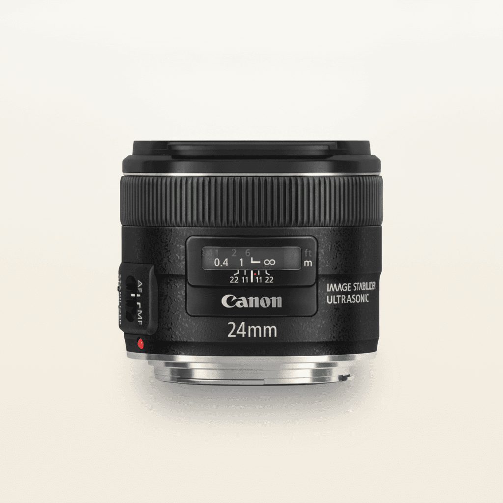 佳能 EF 24mm F2.8 IS USM