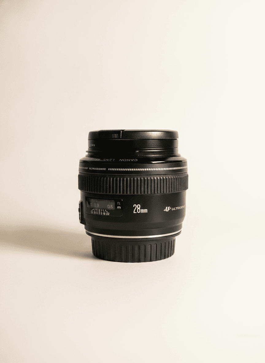 佳能 EF 28mm F1.8 USM