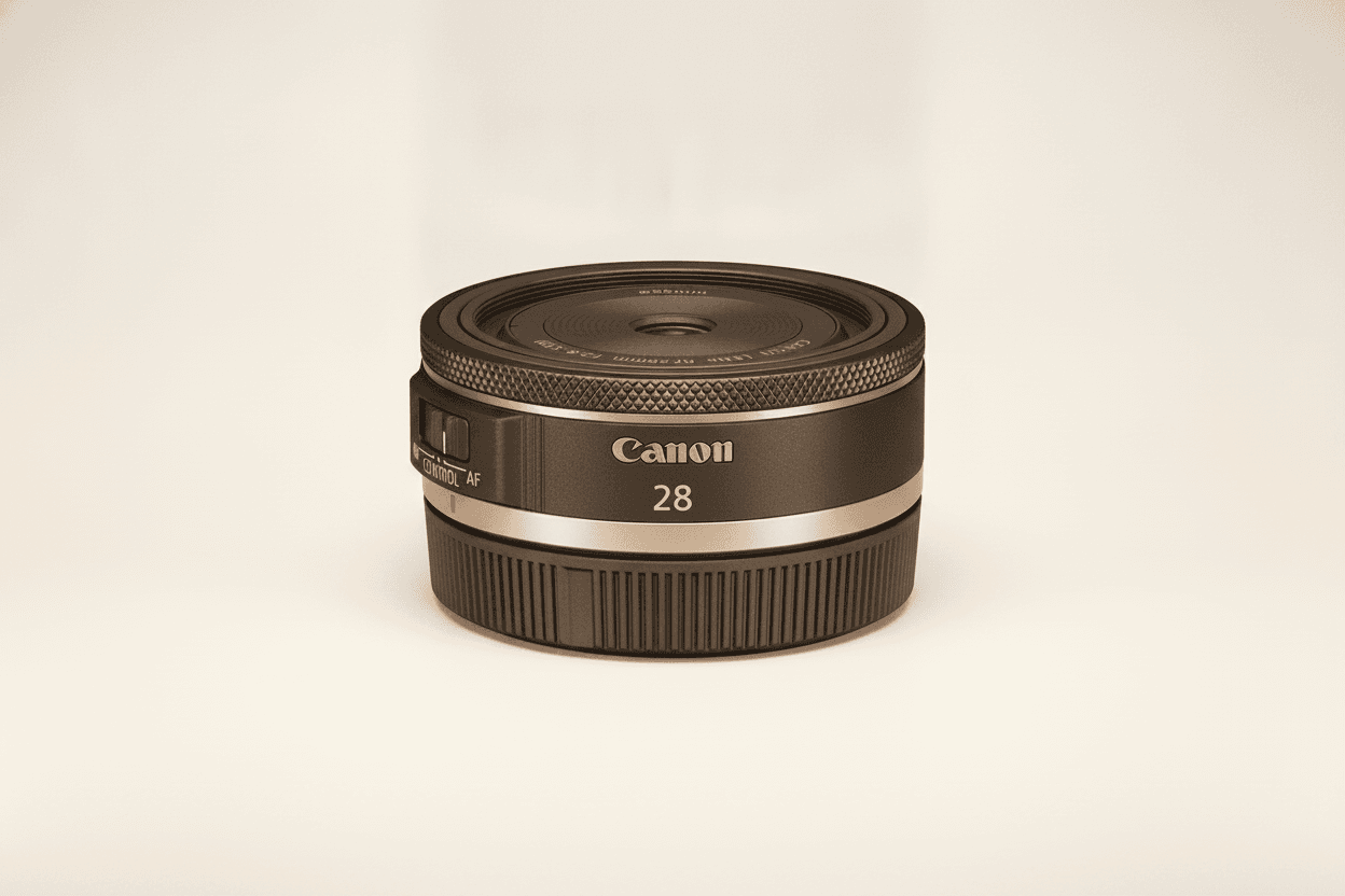佳能 RF 28mm F2.8 STM