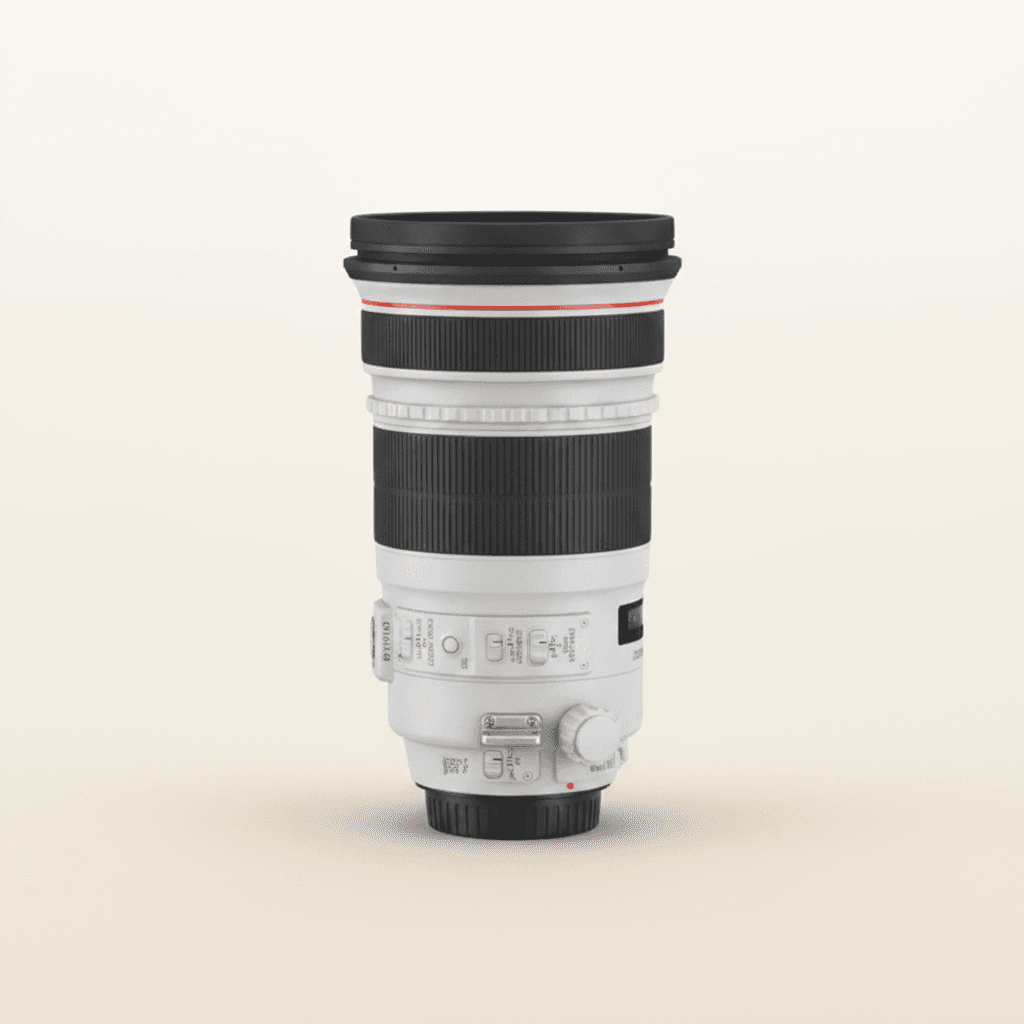 佳能 EF 300mm F2.8L IS USM I (EF) lens image, 300mm