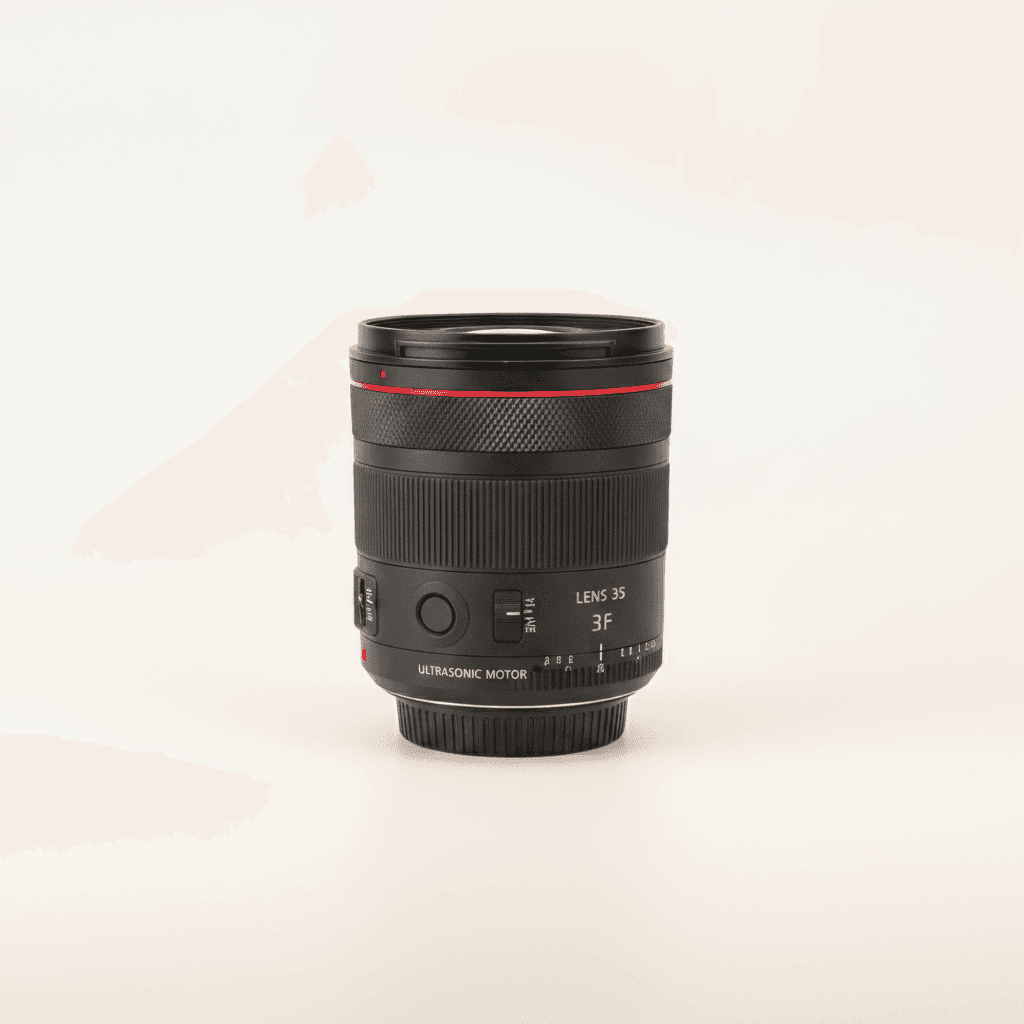 Canon RF 35mm F1.4 L VCM