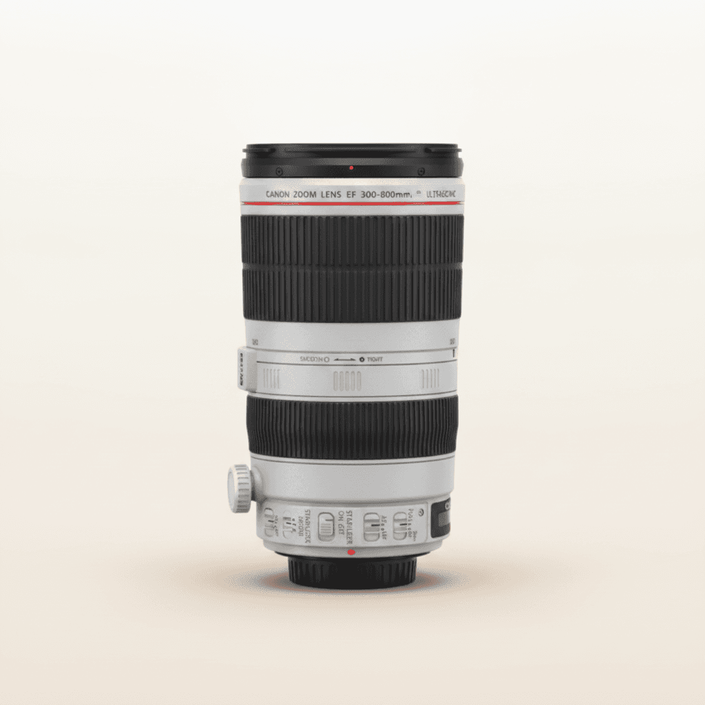 佳能 EF 400mm F2.8L IS II USM (EF) lens image, 400mm