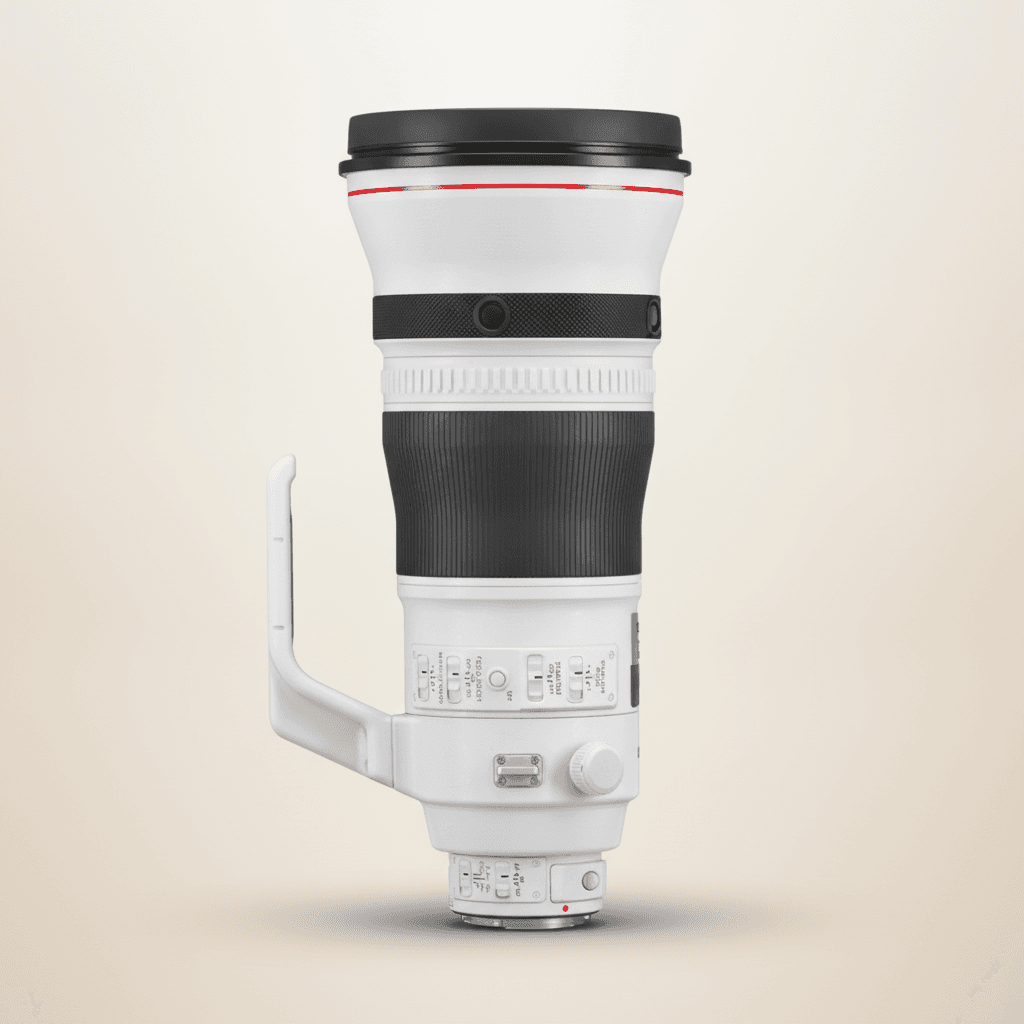 佳能 EF 400mm F2.8L USM (非IS) (EF) lens image, 400mm