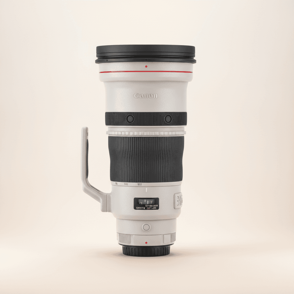 佳能 EF 400mm F2.8L IS USM I (EF) lens image, 400mm