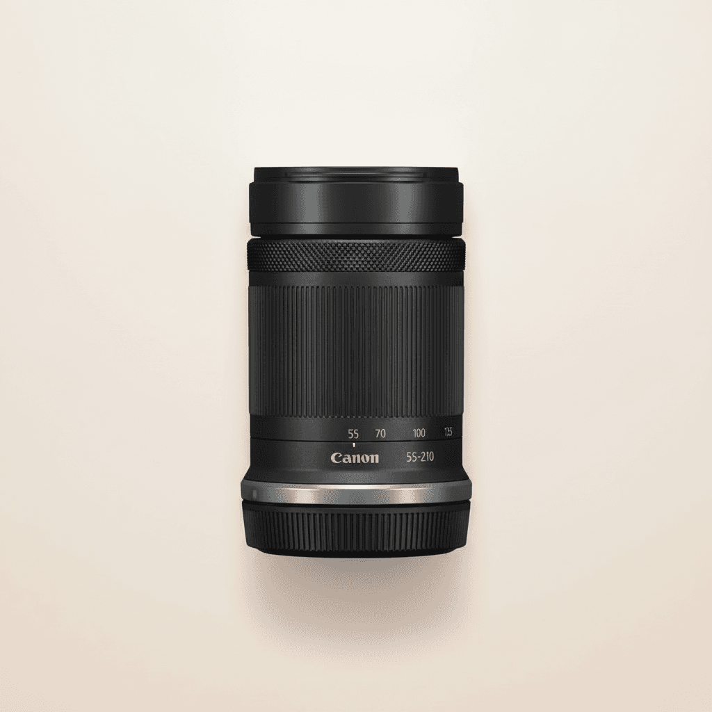 佳能 RF-S 55-210mm F5-7.1 IS STM (APS-C)