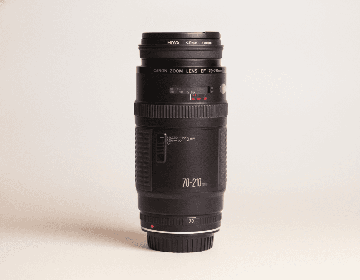 佳能 EF 70-210mm F4 (EF) lens image, 70-210mm