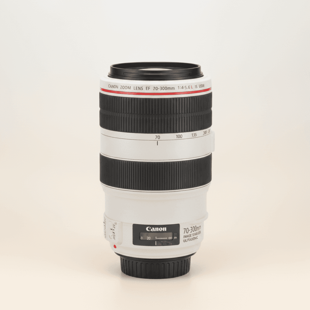 佳能 EF 70-300mm F4-5.6L IS USM(小小白兔)(EF) lens image, 70-300mm