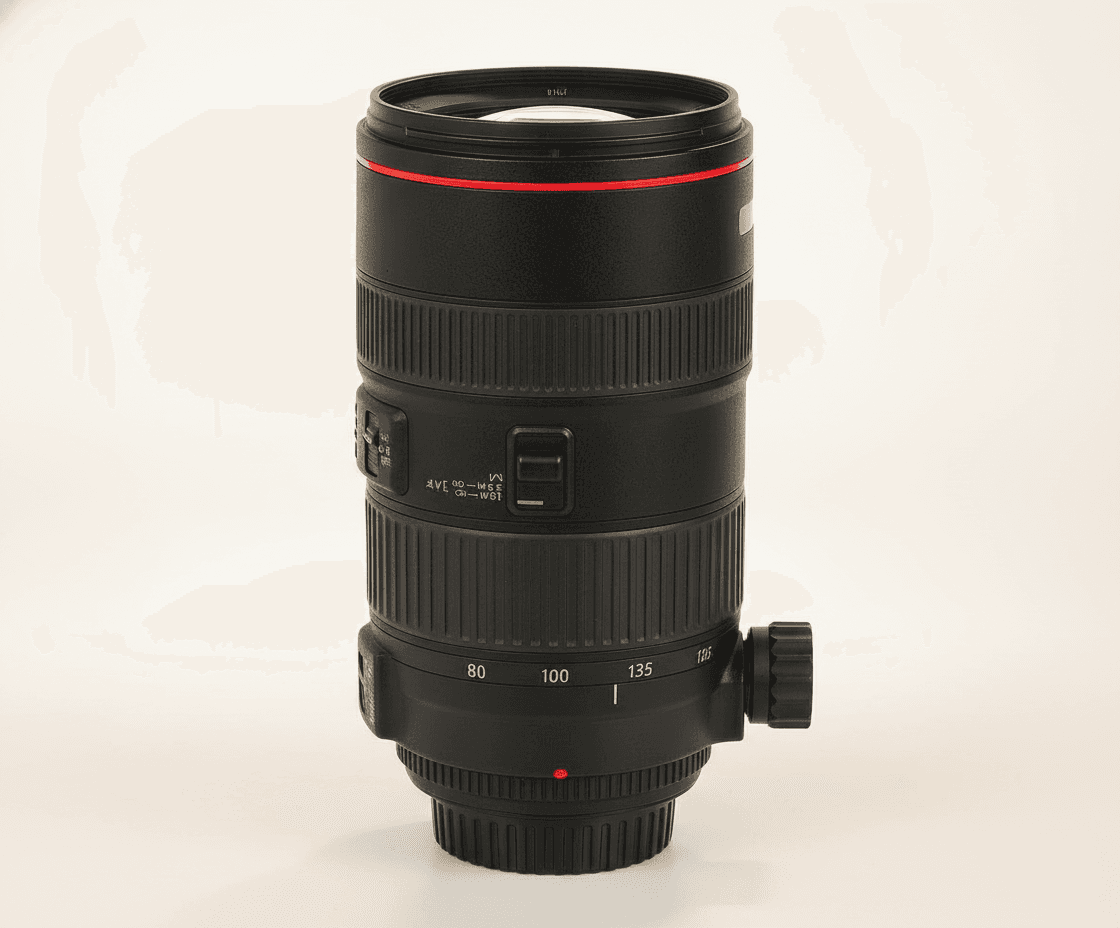佳能 EF 80-200mm F2.8L 黑武士 (EF) lens image, 80-200mm