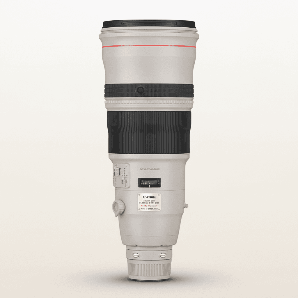 佳能 EF 800mm F5.6L IS USM (EF) lens image, 800mm