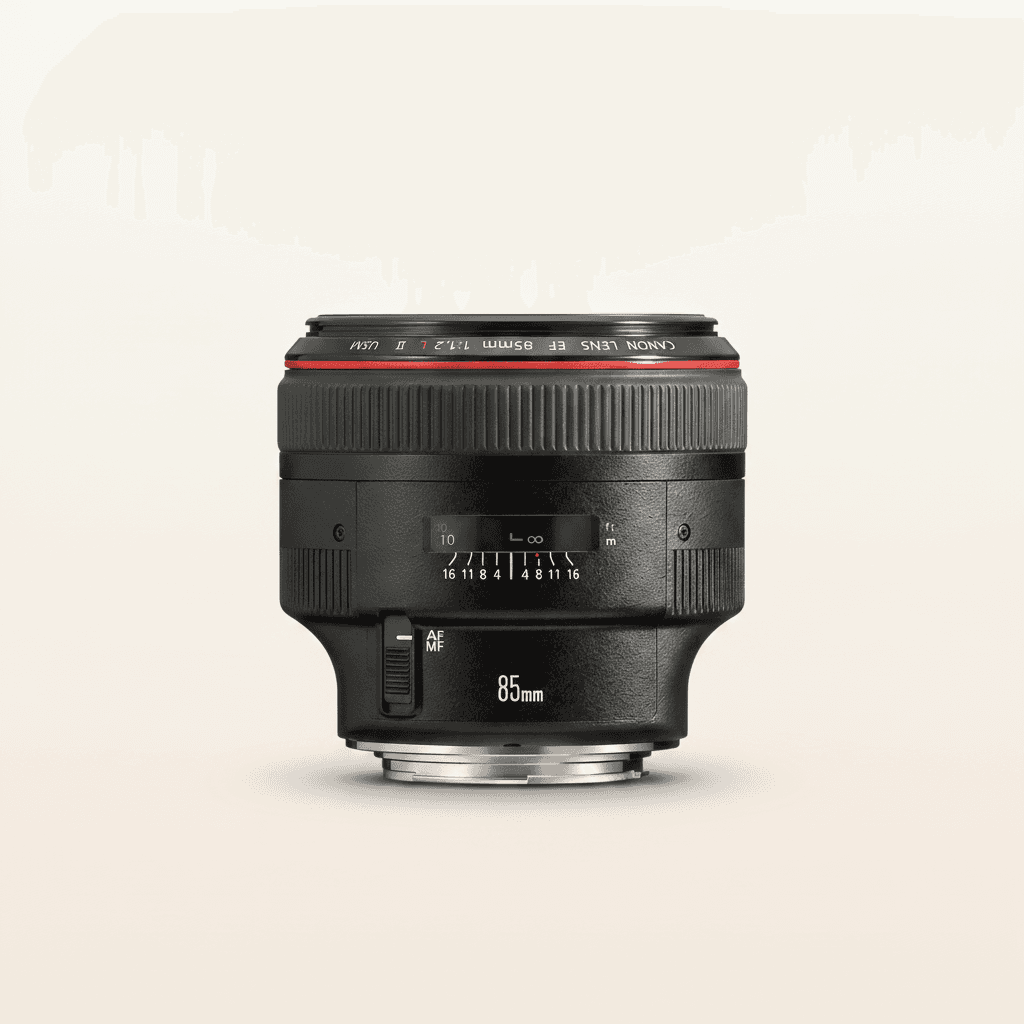 佳能 EF 85mm F1.2L II USM(大眼睛)