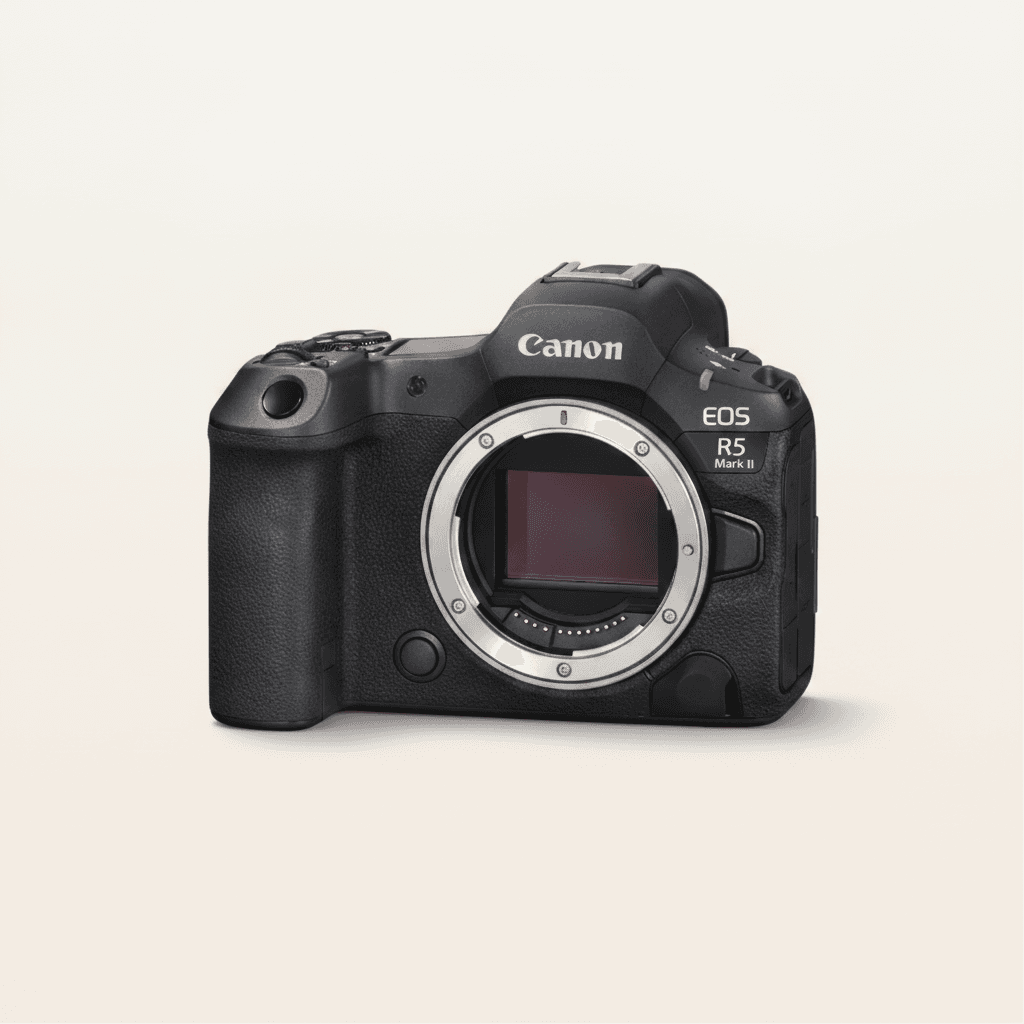佳能 EOS R5 Mark II
