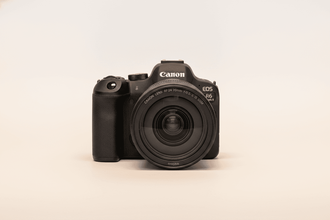 Canon EOS R6 Mark II