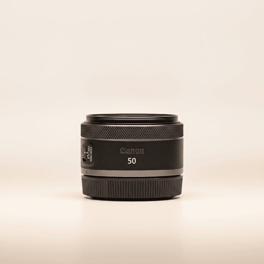 Canon RF 50mm F1.8 STM