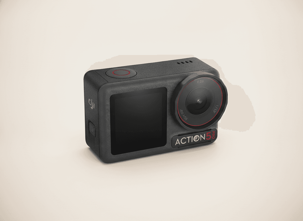 大疆 Osmo Action 5 Pro