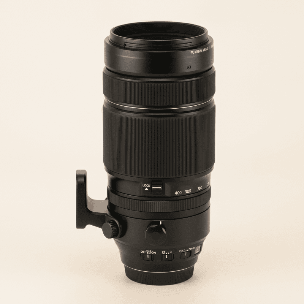 富士 XF 100-400mm F4.5-5.6 R LM OIS WR