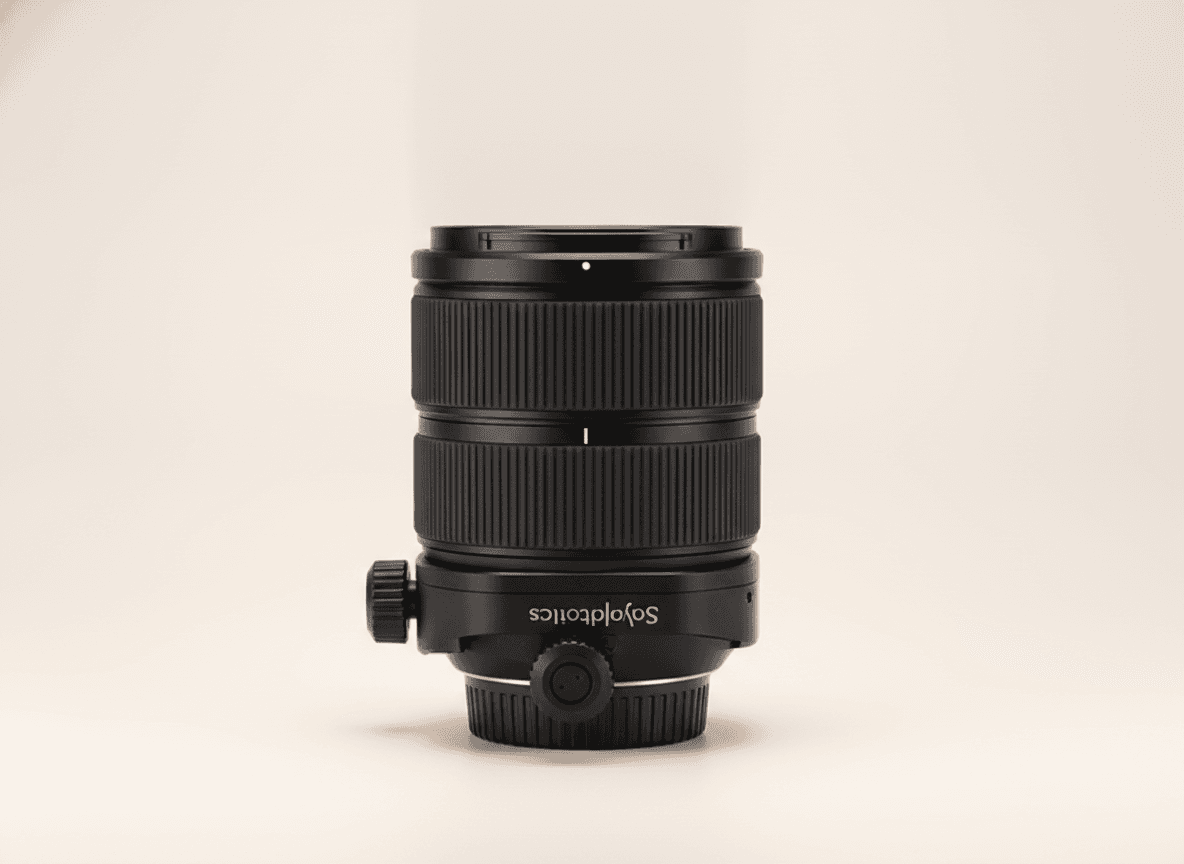 富士 GF 110mm F5.6 T/S Macro 移轴