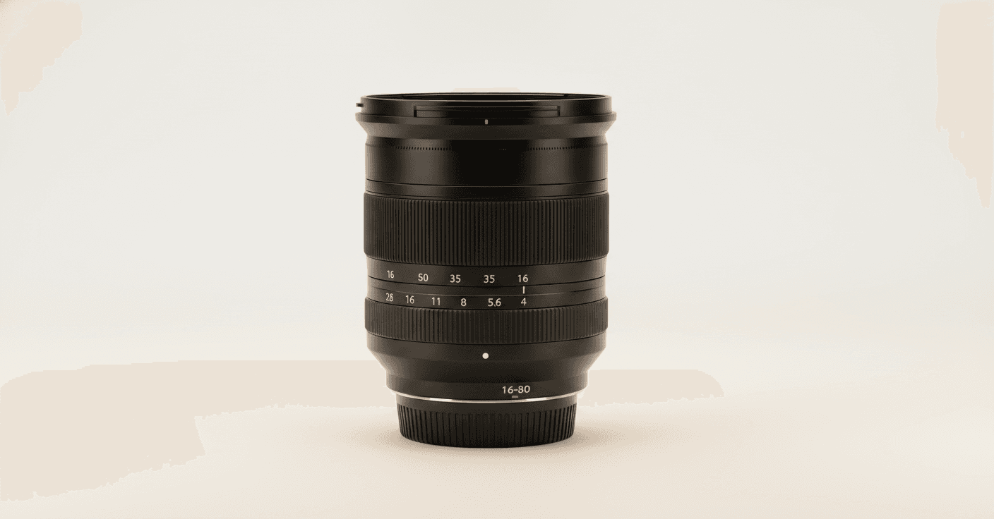 富士 XF 16-80mm F4 R OIS WR
