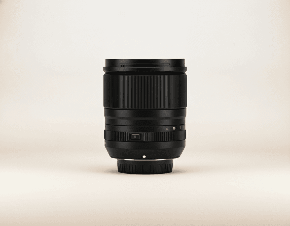 Fujifilm XF 23mm F1.4 R (I)