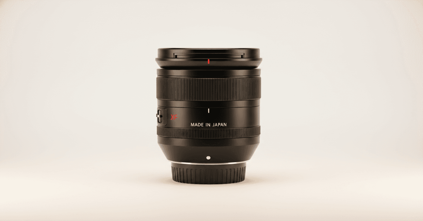 富士 XF 23mm F1.4 R LM WR