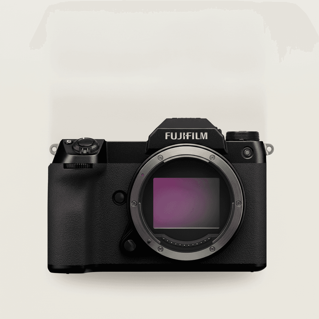 Fujifilm GFX100 II