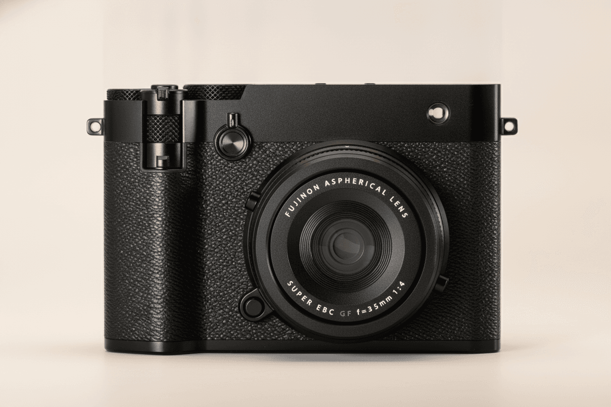 Fujifilm GFX100RF