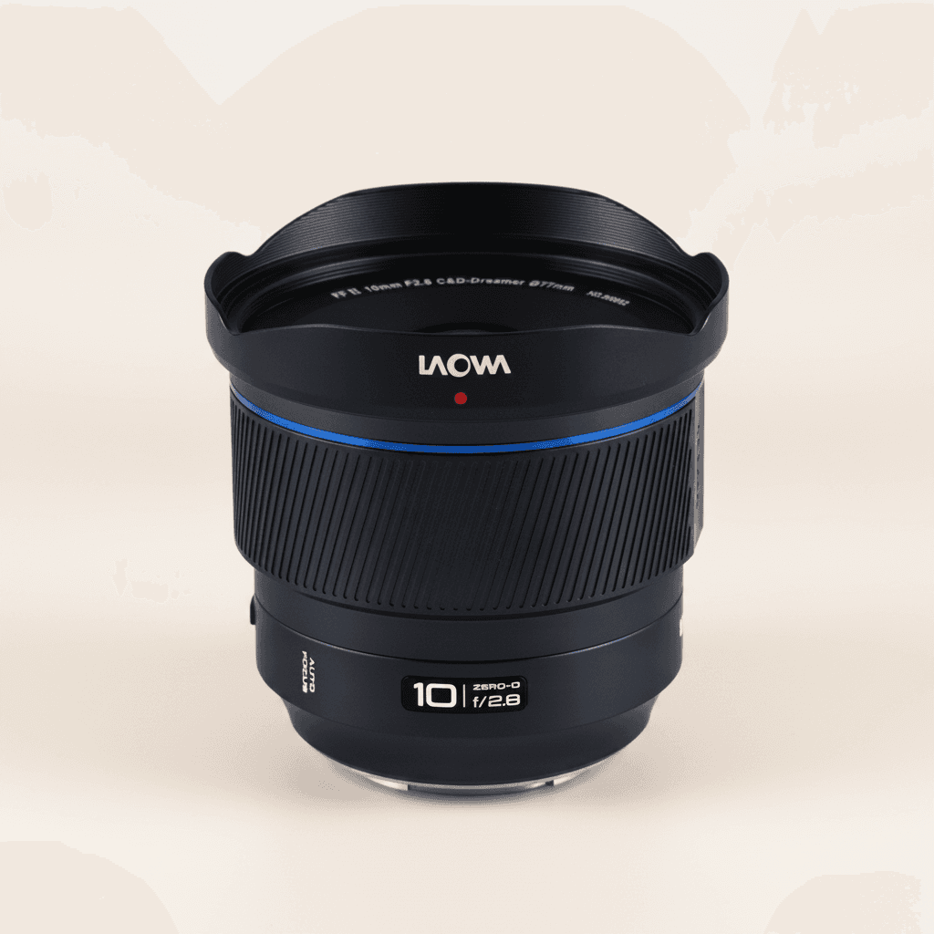 老蛙 10mm F2.8 Zero-D FF (L) lens image, 10mm