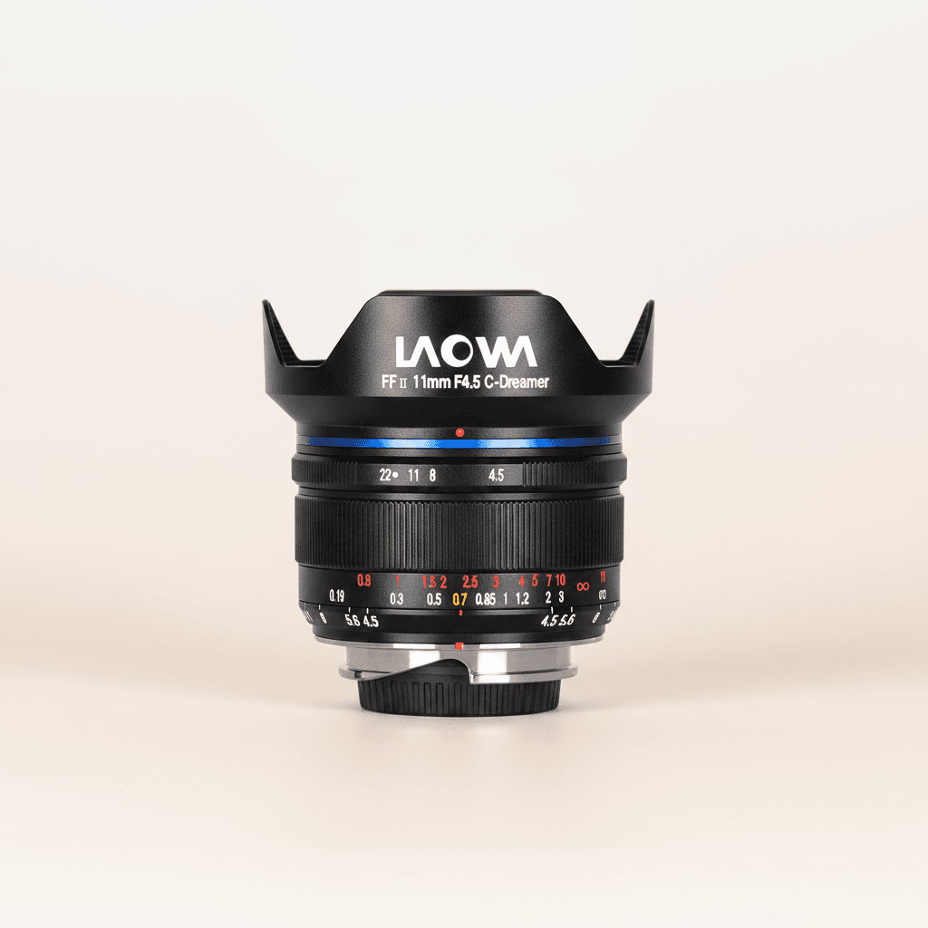 Laowa 11mm F4.5 FF RL (E)