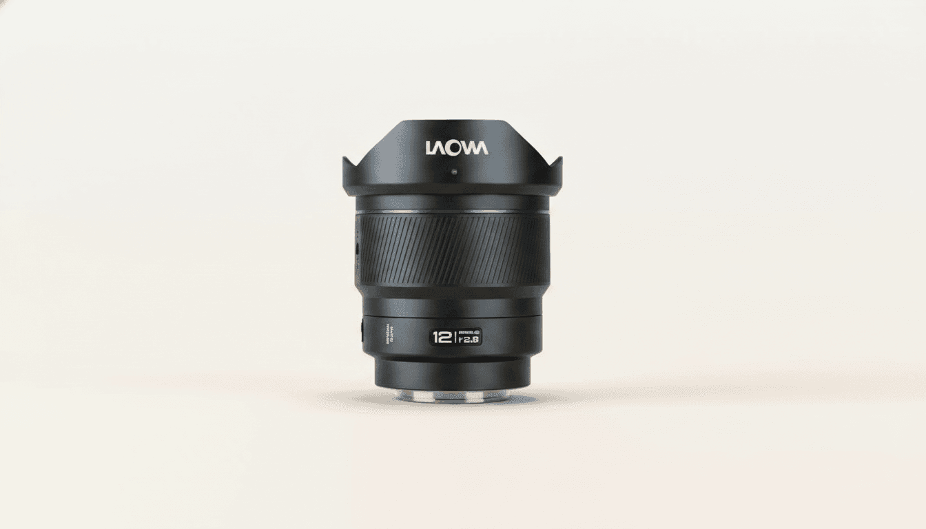 老蛙 12mm F2.8 Zero-D (EF) lens image, 12mm