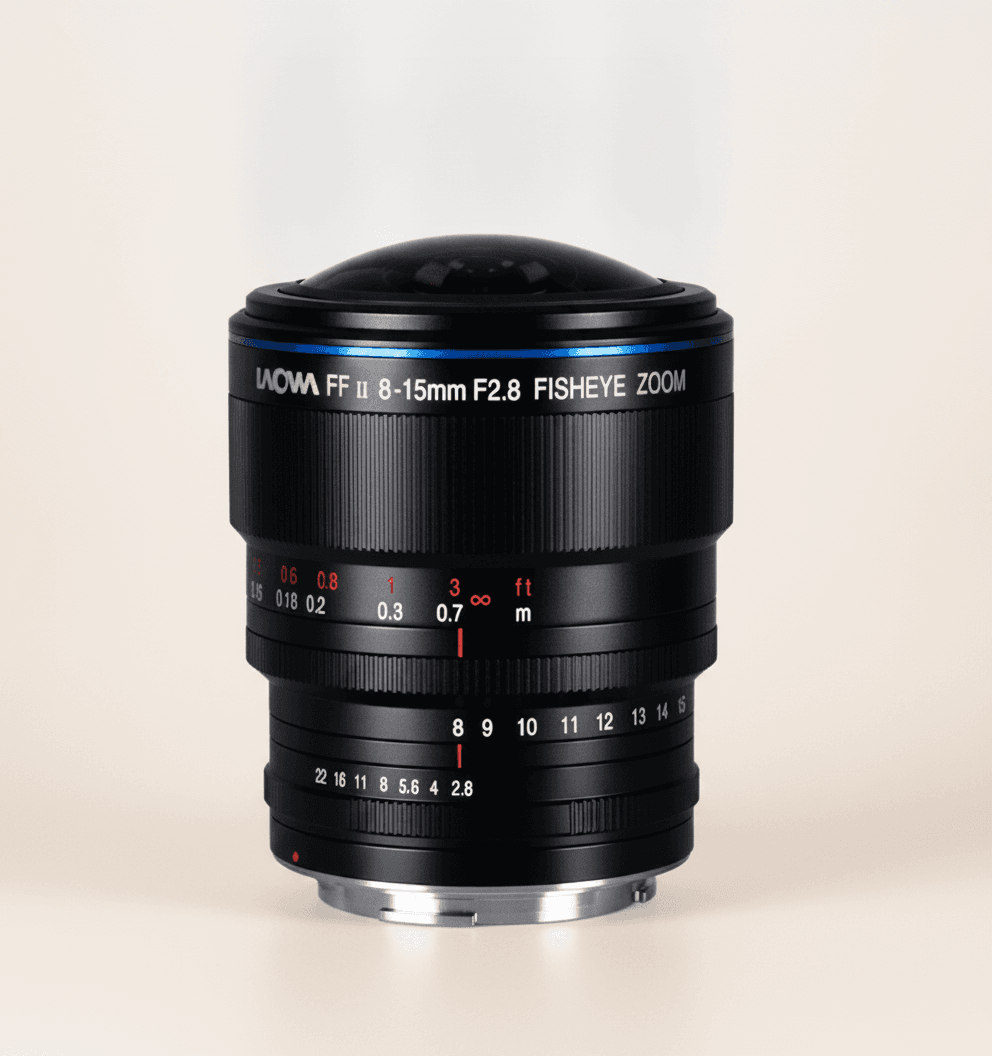 老蛙 15mm F2 Zero-D (EF) lens image, 15mm