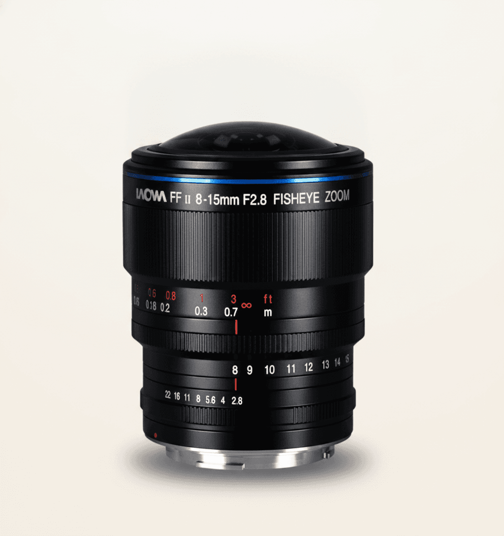 老蛙 15mm F2 Zero-D (L) lens image, 15mm