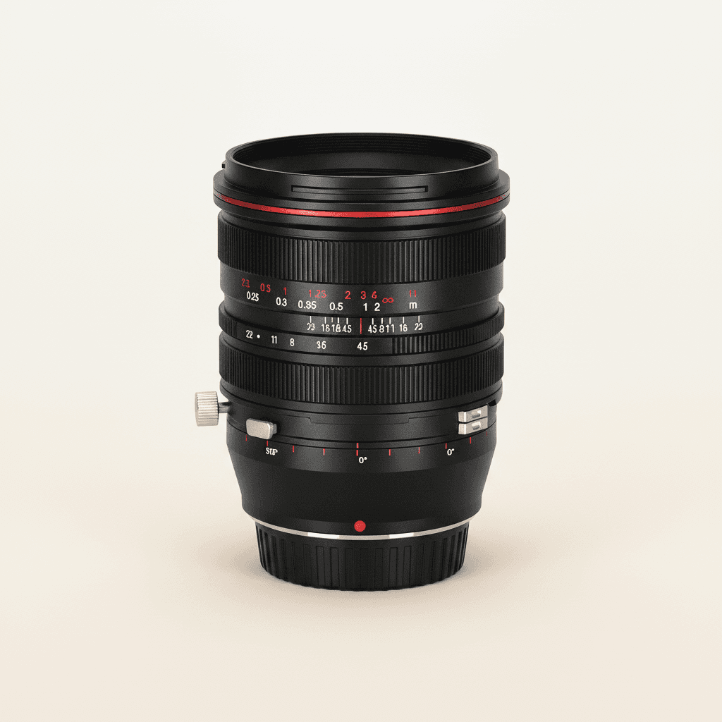 老蛙 15mm F4.5 Zero-D 移轴 (E) lens image, 15mm