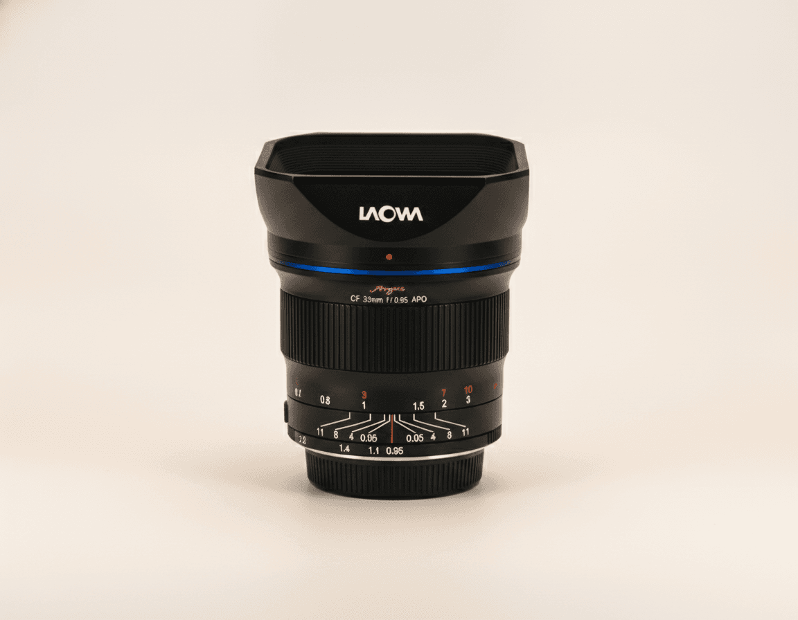 老蛙 Argus 33mm F0.95 APO (E)