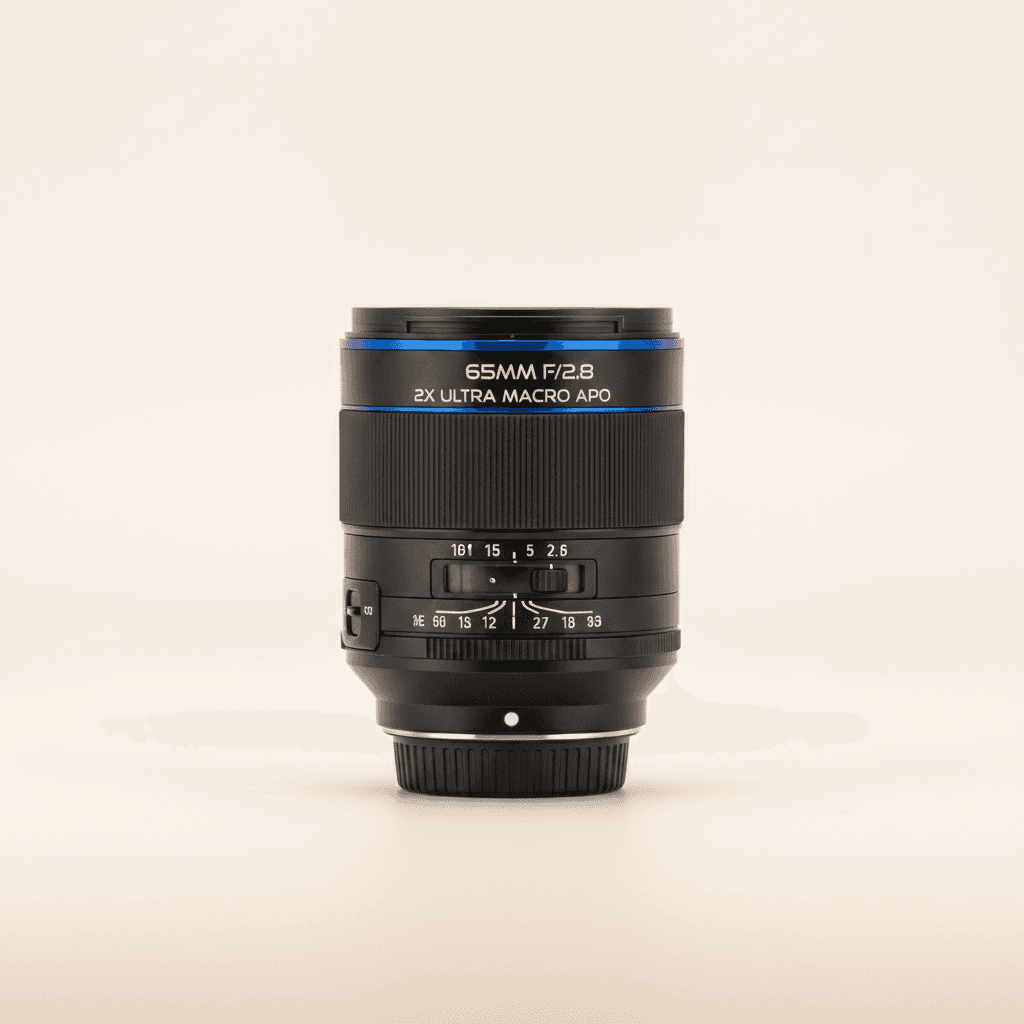 老蛙 65mm F2.8 2x Macro APO (X)