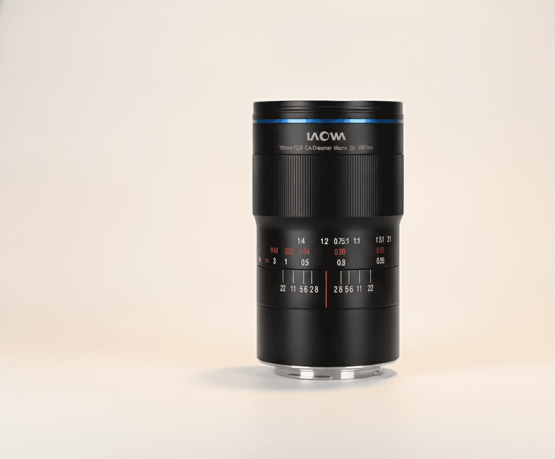 Laowa 85mm F5.6 2X Macro APO (E)