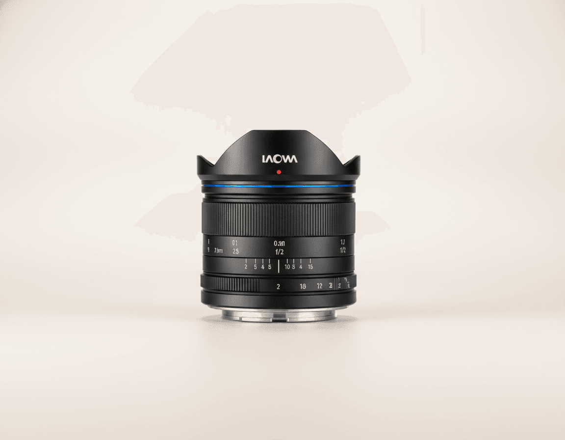 老蛙 7.5mm F2 (M43)